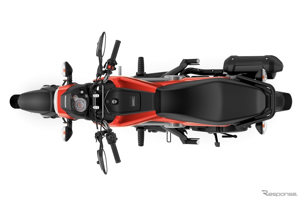 Z世代に人気のミニモト、ホンダ『NAVI』…2024年仕様が米国で発売［詳細画像］《photo by Honda》