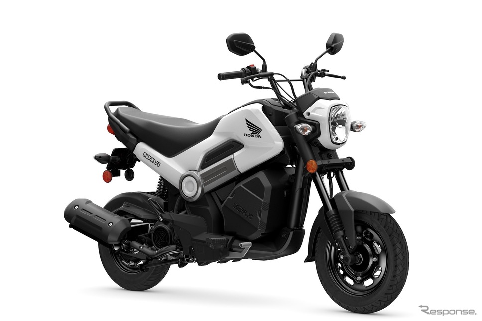 Z世代に人気のミニモト、ホンダ『NAVI』…2024年仕様が米国で発売［詳細画像］《photo by Honda》