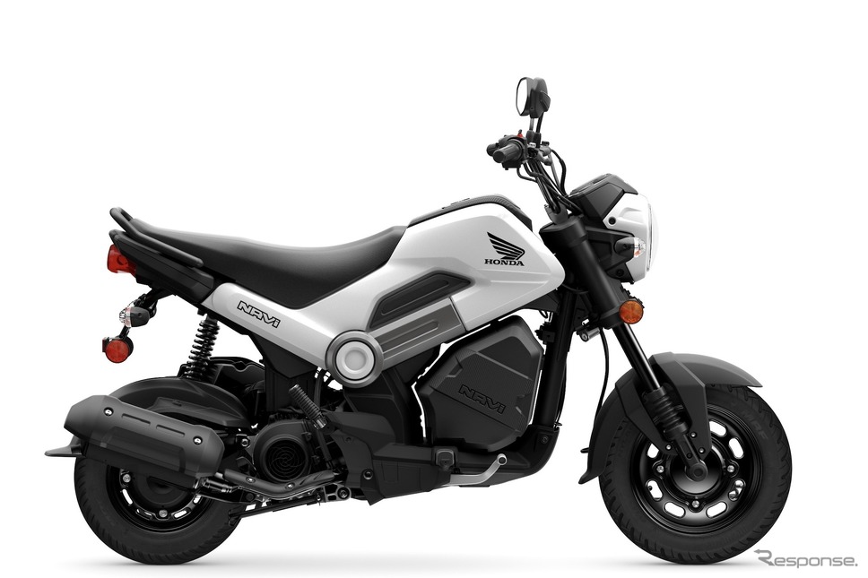 Z世代に人気のミニモト、ホンダ『NAVI』…2024年仕様が米国で発売［詳細画像］《photo by Honda》