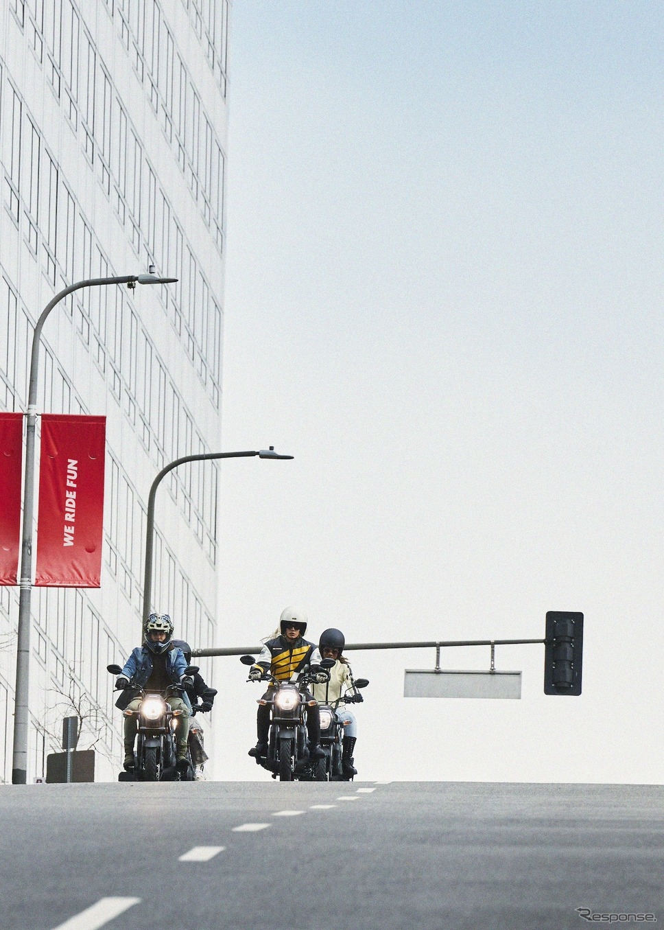 Z世代に人気のミニモト、ホンダ『NAVI』…2024年仕様が米国で発売［詳細画像］《photo by Honda》