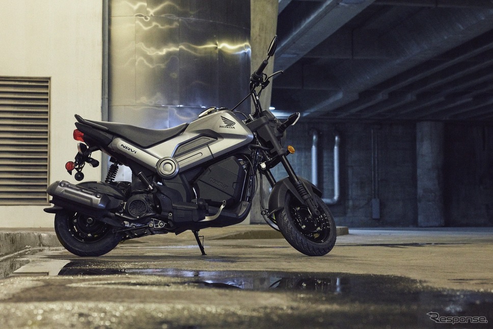 Z世代に人気のミニモト、ホンダ『NAVI』…2024年仕様が米国で発売［詳細画像］《photo by Honda》