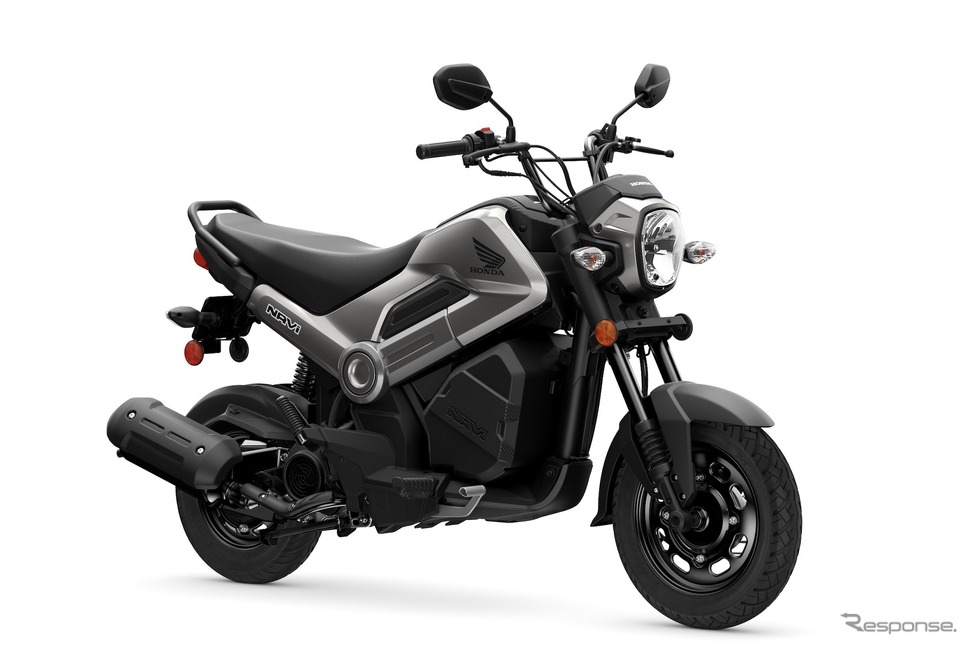 Z世代に人気のミニモト、ホンダ『NAVI』…2024年仕様が米国で発売［詳細画像］《photo by Honda》