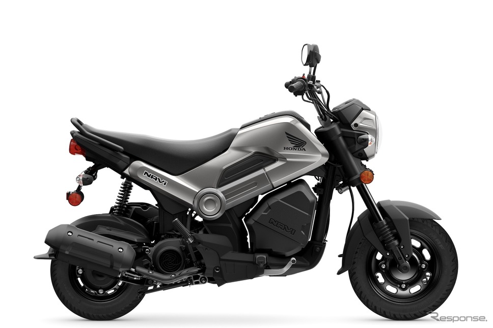 Z世代に人気のミニモト、ホンダ『NAVI』…2024年仕様が米国で発売［詳細画像］《photo by Honda》