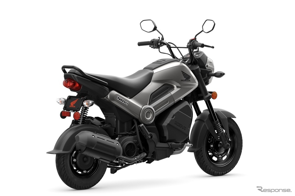 Z世代に人気のミニモト、ホンダ『NAVI』…2024年仕様が米国で発売［詳細画像］《photo by Honda》