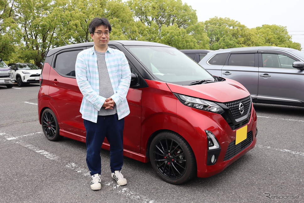 日産・デイズ(オーナー/浜崎英樹さん) by サウンドステーション ジパング《写真撮影 永松巌》