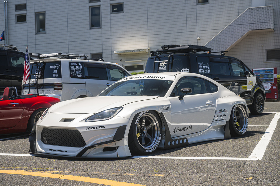 トーヨータイヤ プロクセスユーザーレビュー…TOYO TIRES FAN MEETING 2024 in OKAYAMA《写真撮影 土屋勇人》