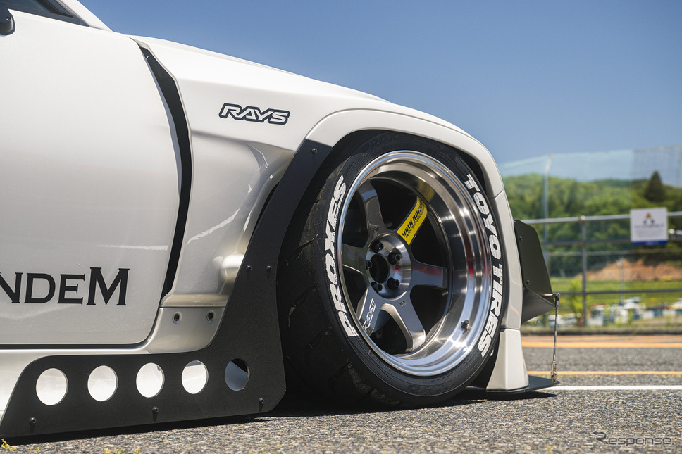 トーヨータイヤ プロクセスユーザーレビュー…TOYO TIRES FAN MEETING 2024 in OKAYAMA《写真撮影 土屋勇人》