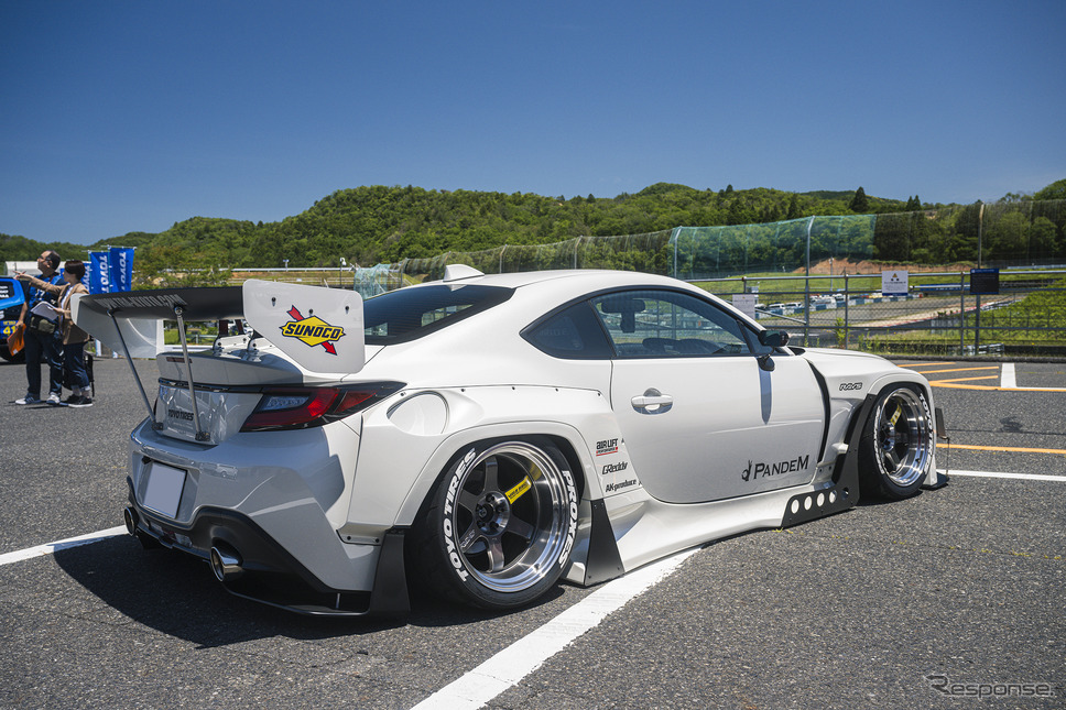 トーヨータイヤ プロクセスユーザーレビュー…TOYO TIRES FAN MEETING 2024 in OKAYAMA《写真撮影 土屋勇人》