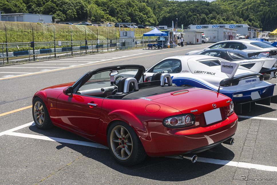 トーヨータイヤ プロクセスユーザーレビュー…TOYO TIRES FAN MEETING 2024 in OKAYAMA《写真撮影 土屋勇人》