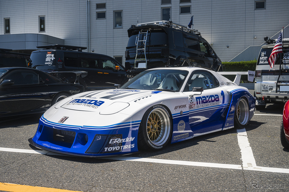 トーヨータイヤ プロクセスユーザーレビュー…TOYO TIRES FAN MEETING 2024 in OKAYAMA《写真撮影 土屋勇人》