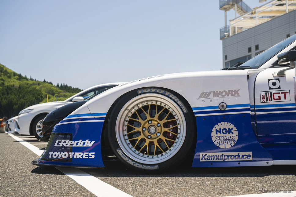 トーヨータイヤ プロクセスユーザーレビュー…TOYO TIRES FAN MEETING 2024 in OKAYAMA《写真撮影 土屋勇人》