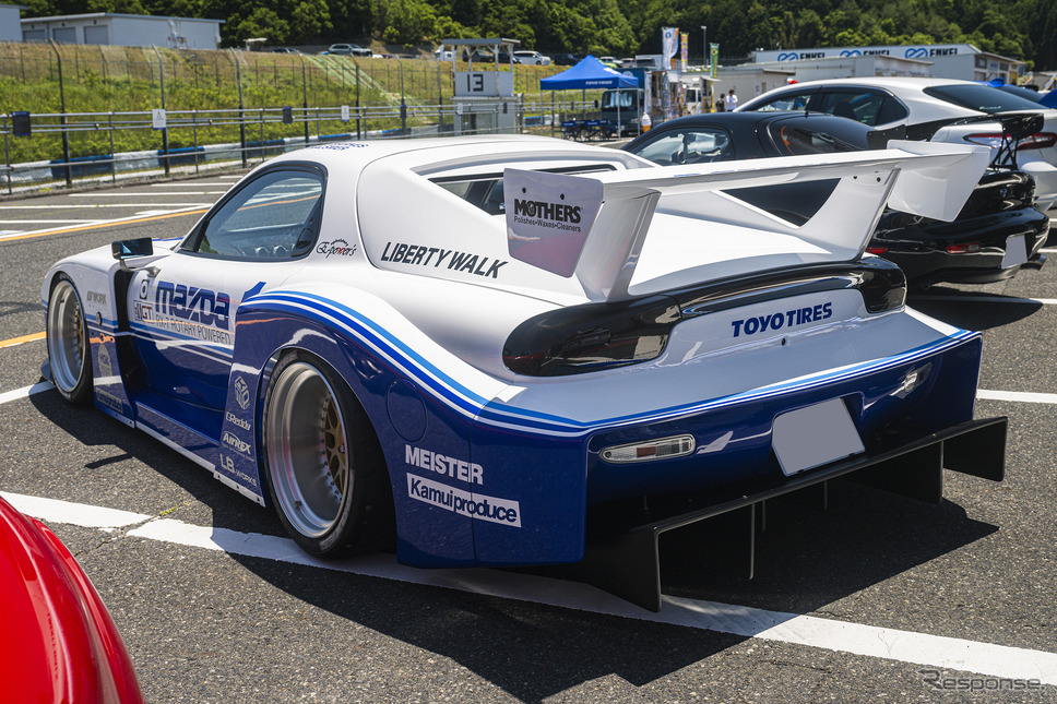 トーヨータイヤ プロクセスユーザーレビュー…TOYO TIRES FAN MEETING 2024 in OKAYAMA《写真撮影 土屋勇人》