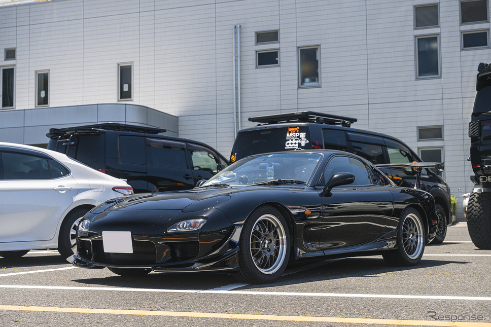 トーヨータイヤ プロクセスユーザーレビュー…TOYO TIRES FAN MEETING 2024 in OKAYAMA《写真撮影 土屋勇人》