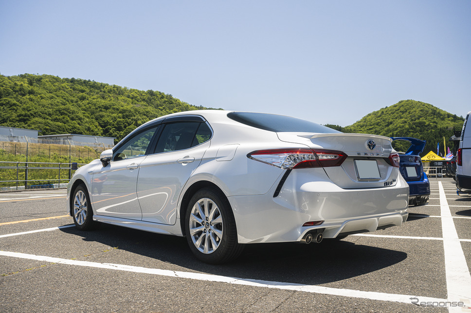 トーヨータイヤ プロクセスユーザーレビュー…TOYO TIRES FAN MEETING 2024 in OKAYAMA《写真撮影 土屋勇人》