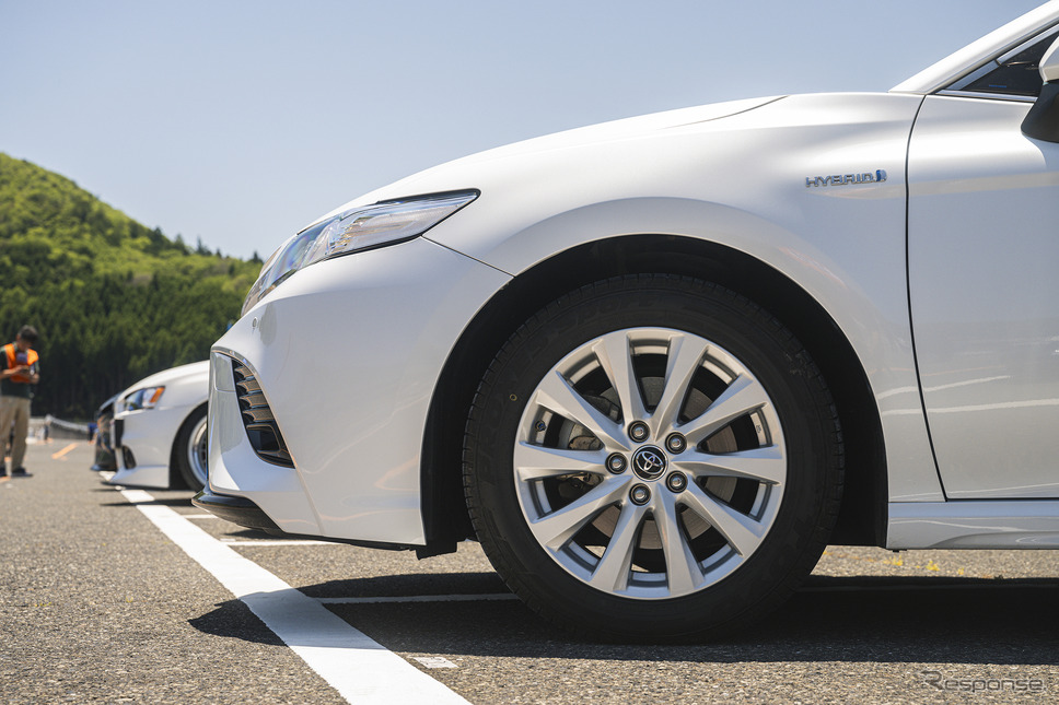トーヨータイヤ プロクセスユーザーレビュー…TOYO TIRES FAN MEETING 2024 in OKAYAMA《写真撮影 土屋勇人》