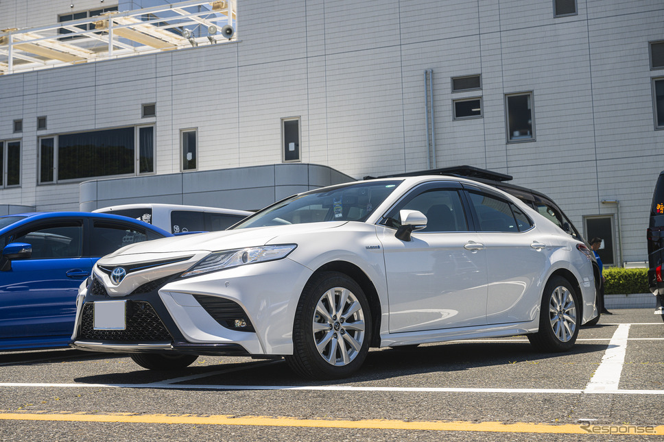 トーヨータイヤ プロクセスユーザーレビュー…TOYO TIRES FAN MEETING 2024 in OKAYAMA《写真撮影 土屋勇人》