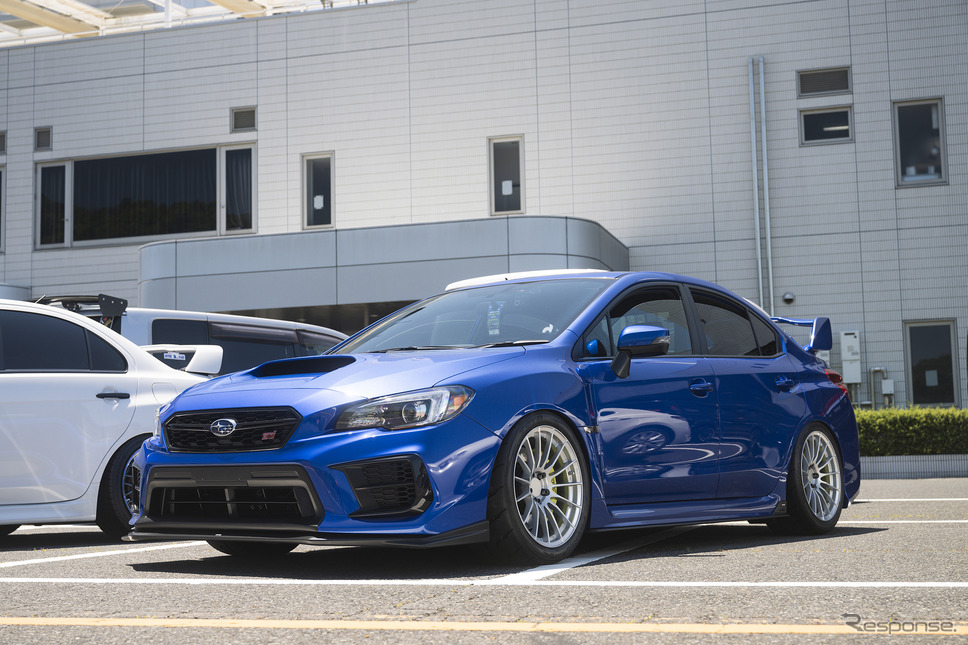 トーヨータイヤ プロクセスユーザーレビュー…TOYO TIRES FAN MEETING 2024 in OKAYAMA《写真撮影 土屋勇人》