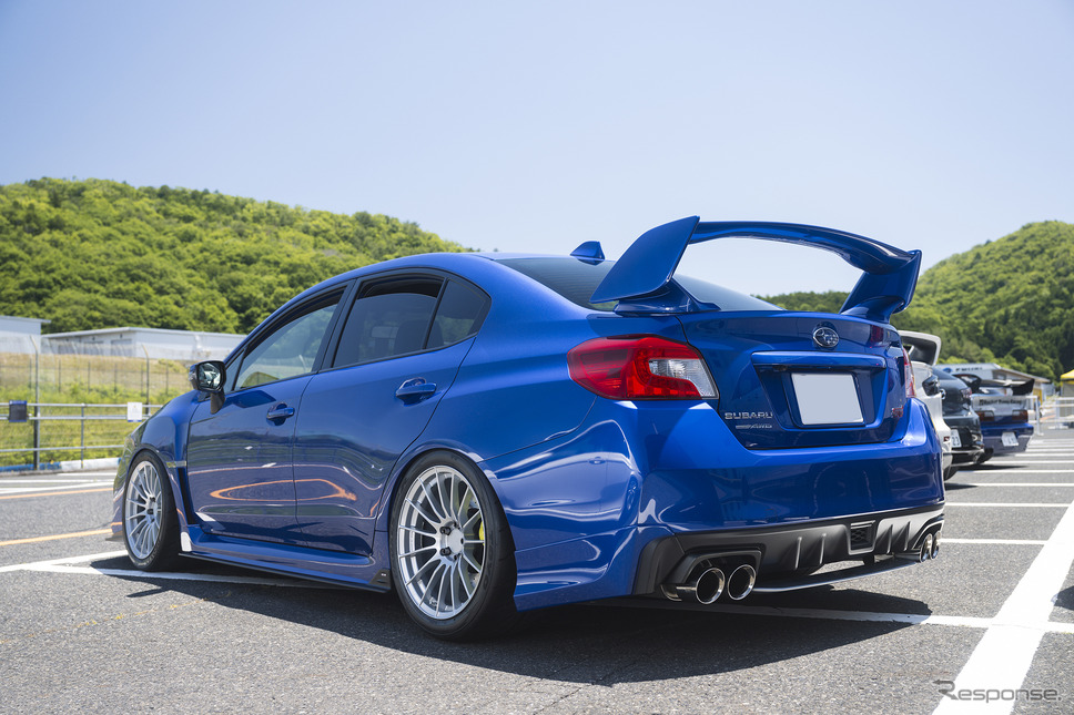 トーヨータイヤ プロクセスユーザーレビュー…TOYO TIRES FAN MEETING 2024 in OKAYAMA《写真撮影 土屋勇人》
