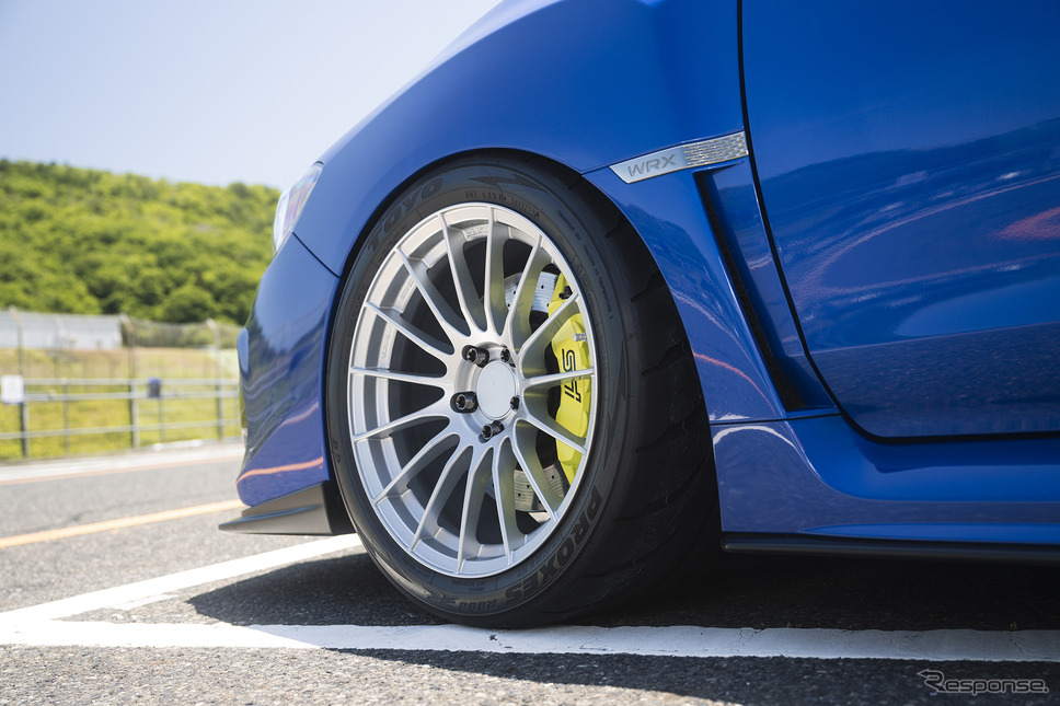 トーヨータイヤ プロクセスユーザーレビュー…TOYO TIRES FAN MEETING 2024 in OKAYAMA《写真撮影 土屋勇人》