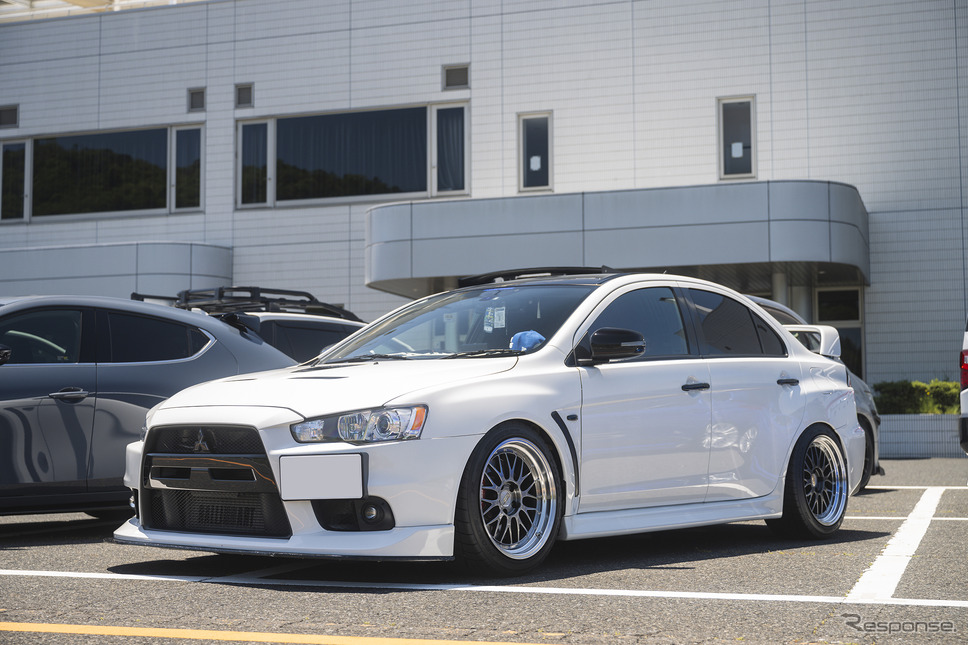 トーヨータイヤ プロクセスユーザーレビュー…TOYO TIRES FAN MEETING 2024 in OKAYAMA《写真撮影 土屋勇人》