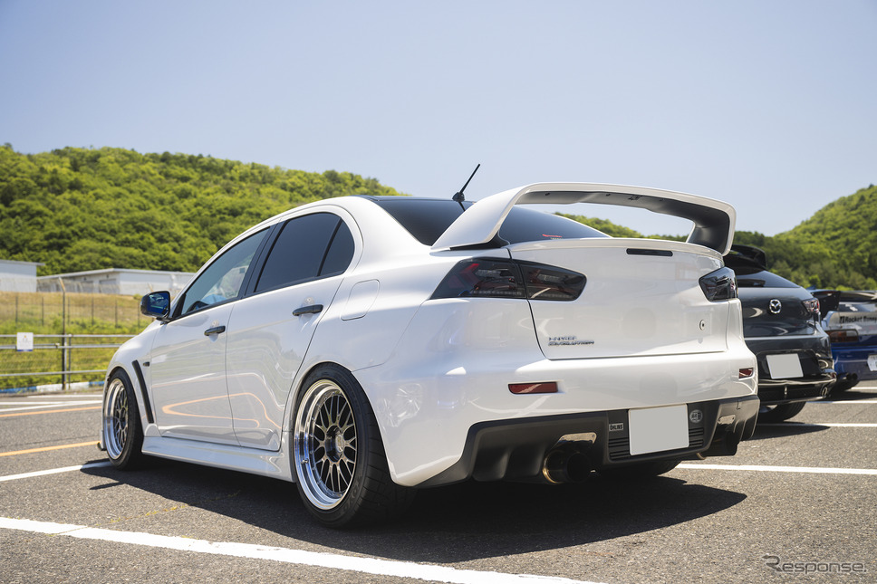 トーヨータイヤ プロクセスユーザーレビュー…TOYO TIRES FAN MEETING 2024 in OKAYAMA《写真撮影 土屋勇人》