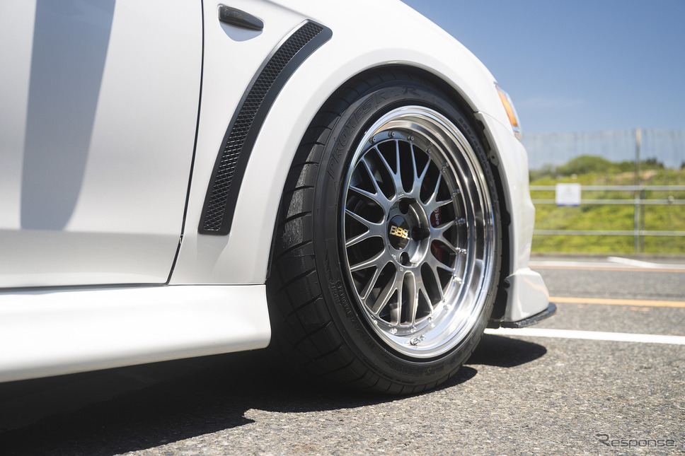 トーヨータイヤ プロクセスユーザーレビュー…TOYO TIRES FAN MEETING 2024 in OKAYAMA《写真撮影 土屋勇人》