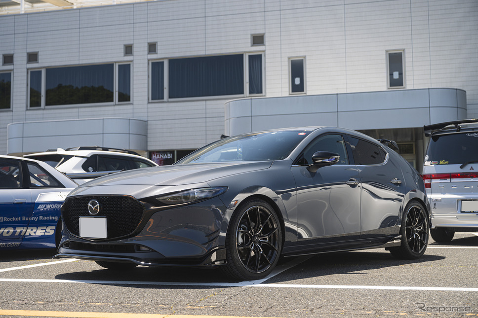 トーヨータイヤ プロクセスユーザーレビュー…TOYO TIRES FAN MEETING 2024 in OKAYAMA《写真撮影 土屋勇人》