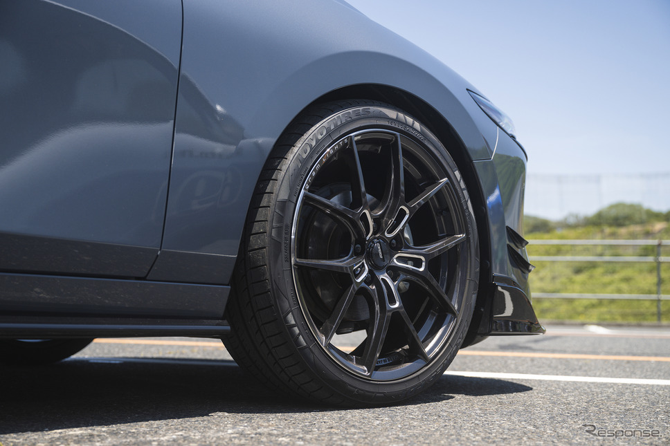 トーヨータイヤ プロクセスユーザーレビュー…TOYO TIRES FAN MEETING 2024 in OKAYAMA《写真撮影 土屋勇人》