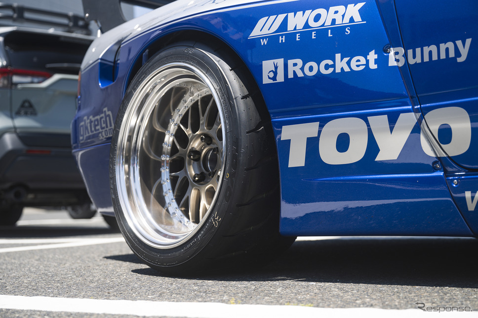 トーヨータイヤ プロクセスユーザーレビュー…TOYO TIRES FAN MEETING 2024 in OKAYAMA《写真撮影 土屋勇人》