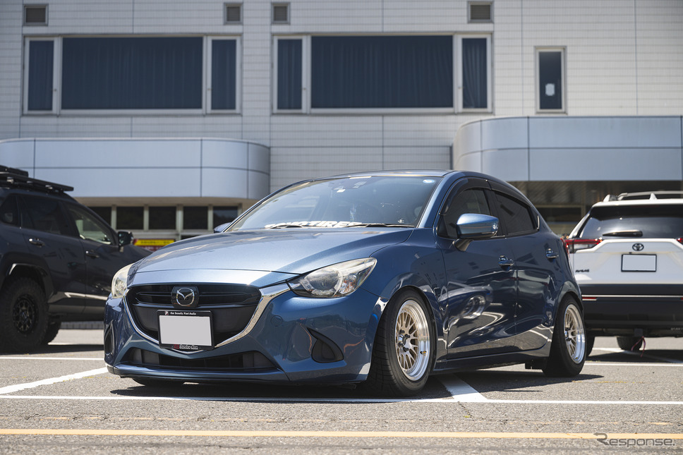 トーヨータイヤ プロクセスユーザーレビュー…TOYO TIRES FAN MEETING 2024 in OKAYAMA《写真撮影 土屋勇人》