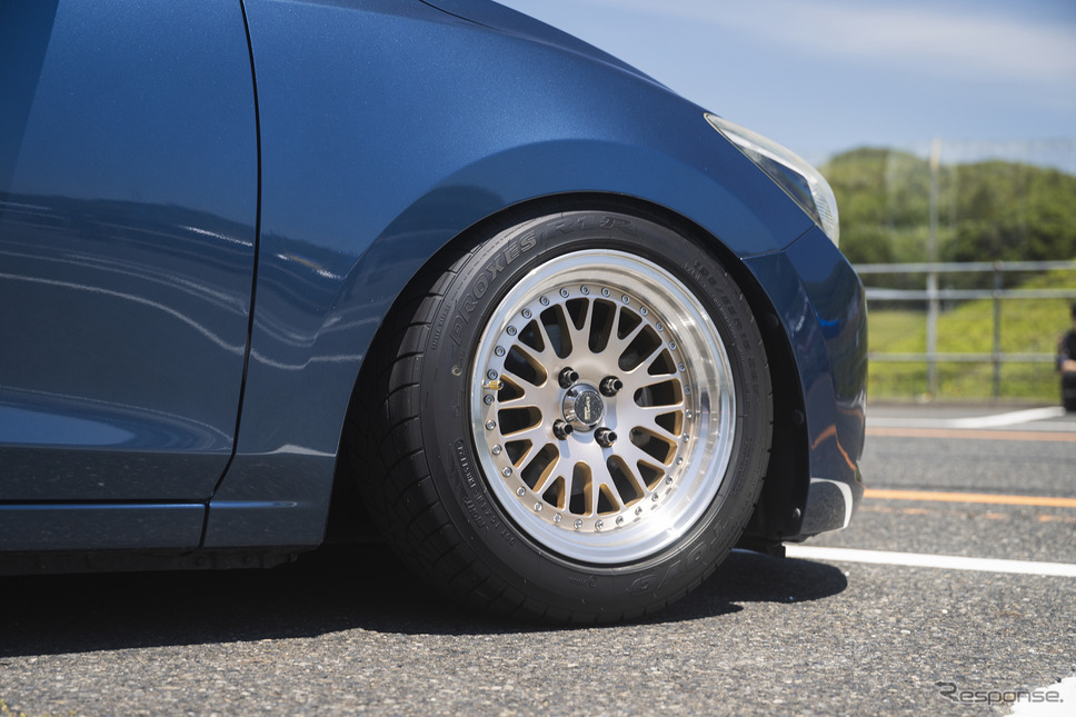 トーヨータイヤ プロクセスユーザーレビュー…TOYO TIRES FAN MEETING 2024 in OKAYAMA《写真撮影 土屋勇人》