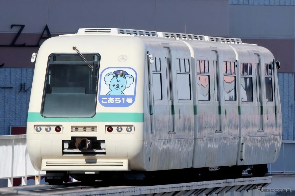山万ユーカリが丘線《写真提供 写真AC》