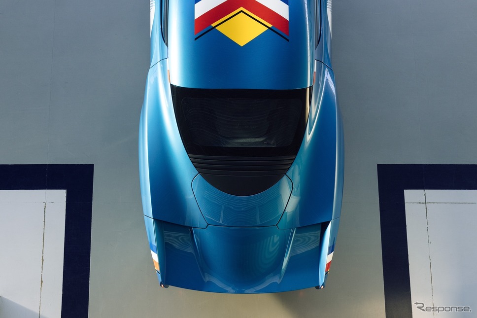 ザガート AGTZツインテール《photo by Zagato