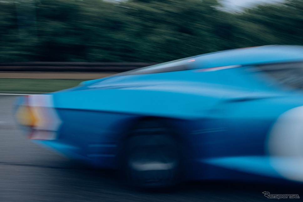 ザガート AGTZツインテール《photo by Zagato