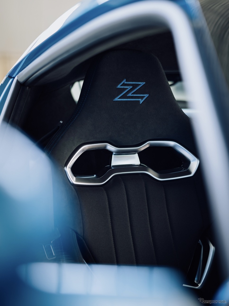 ザガート AGTZツインテール《photo by Zagato
