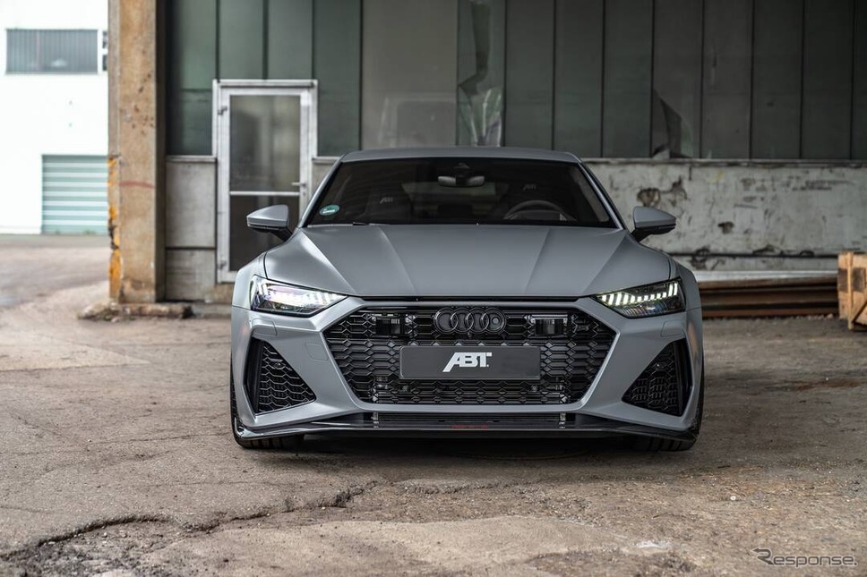 ABT RS7-S《photo by ABT Sportsline》