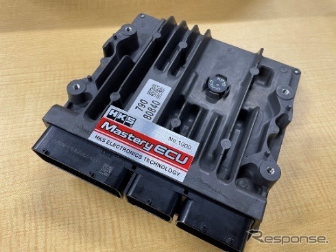 チューニングデータを置き換えるHKSの「Mastery ECU」シリーズに『GRカローラ(GZEA14H)』用が登場《画像提供 HKS》