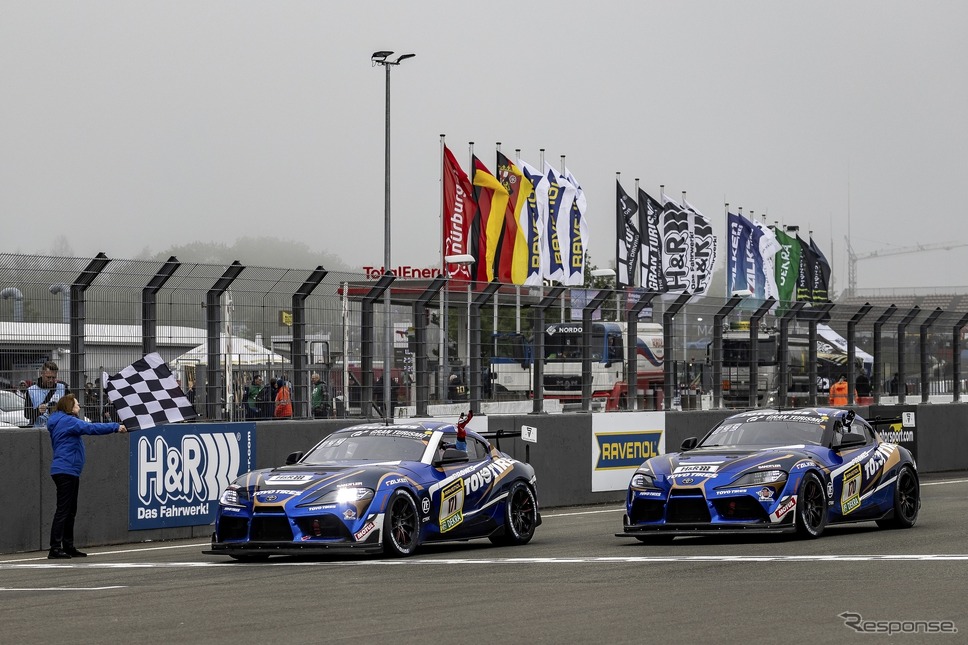 ADAC RAVENOL 24h Nürburgring《写真提供 TOYO TIRE》