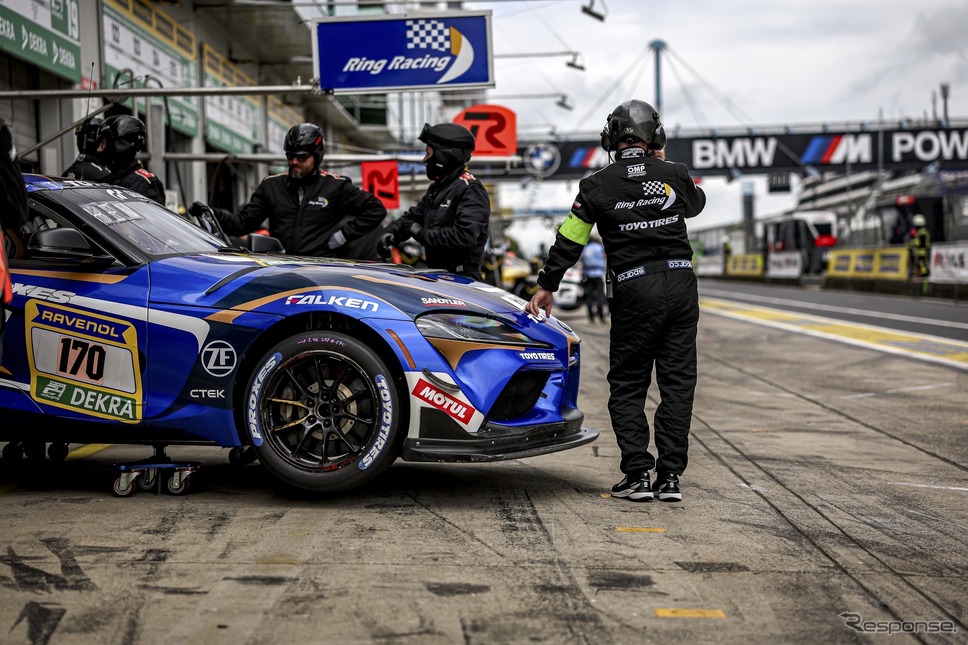 ADAC RAVENOL 24h Nürburgring《写真提供 TOYO TIRE》