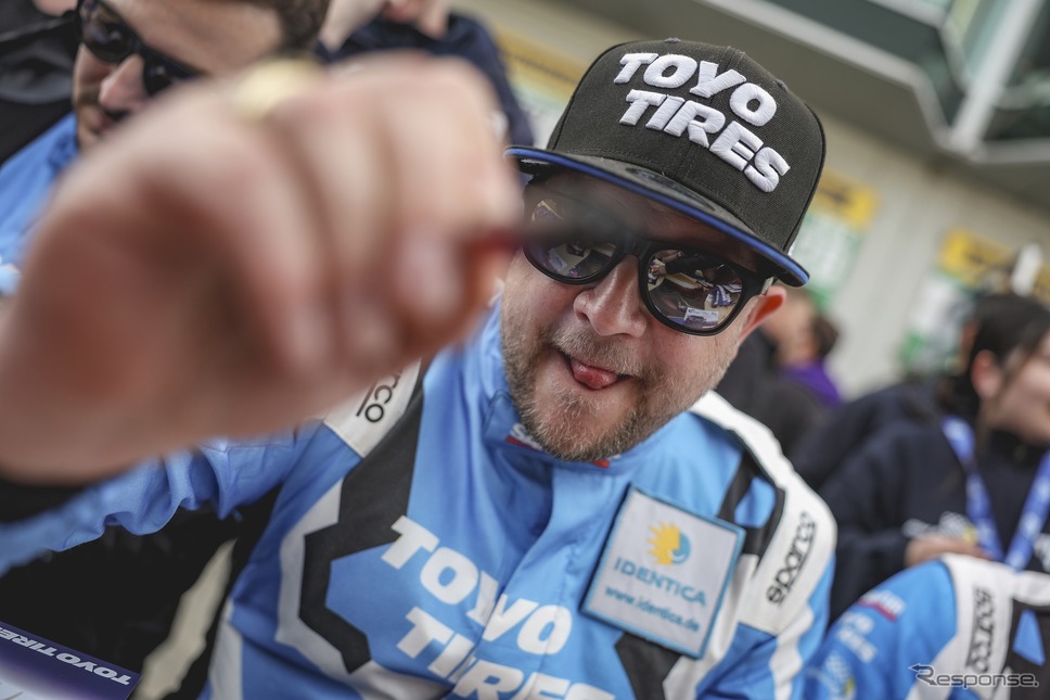ADAC RAVENOL 24h Nürburgring《写真提供 TOYO TIRE》