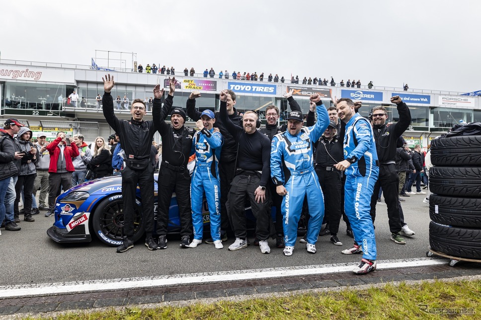 ADAC RAVENOL 24h Nürburgring《写真提供 TOYO TIRE》