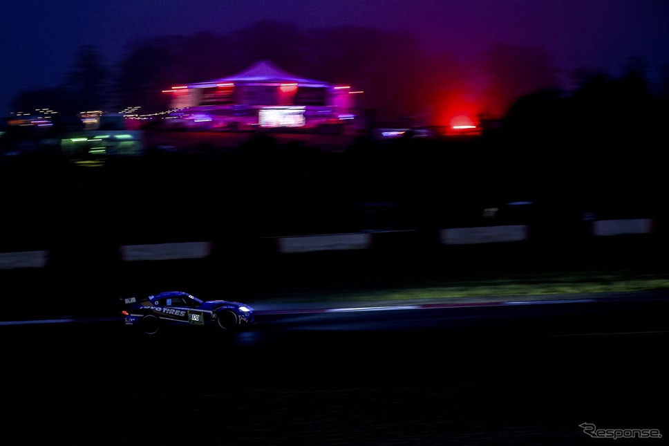ADAC RAVENOL 24h Nürburgring《写真提供 TOYO TIRE》