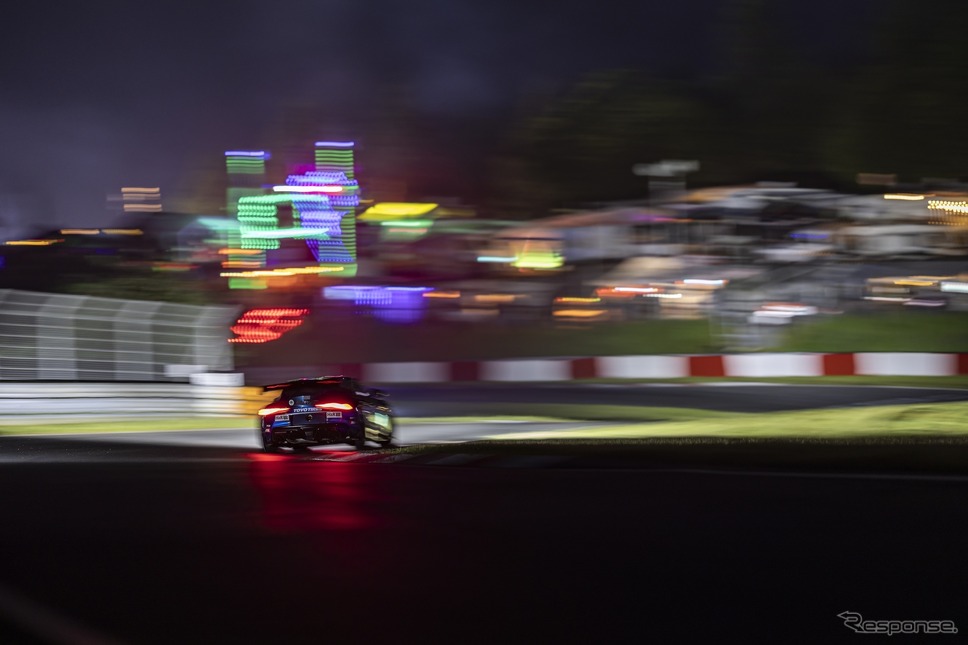 ADAC RAVENOL 24h Nürburgring《写真提供 TOYO TIRE》