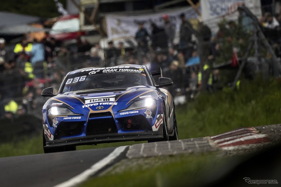 ADAC RAVENOL 24h Nürburgring《写真提供 TOYO TIRE》