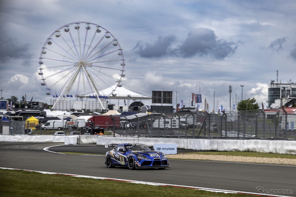ADAC RAVENOL 24h Nürburgring《写真提供 TOYO TIRE》