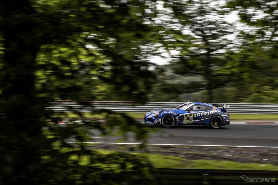 ADAC RAVENOL 24h Nürburgring《写真提供 TOYO TIRE》