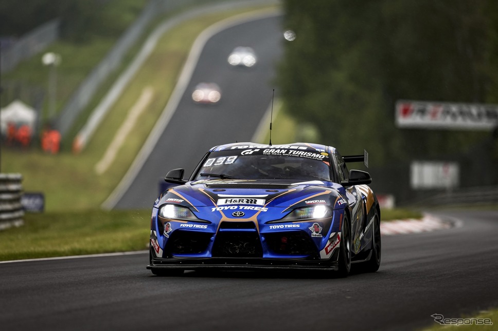 ADAC RAVENOL 24h Nürburgring《写真提供 TOYO TIRE》