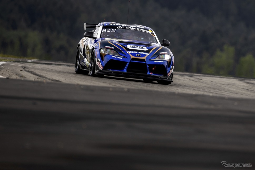 ADAC RAVENOL 24h Nürburgring《写真提供 TOYO TIRE》