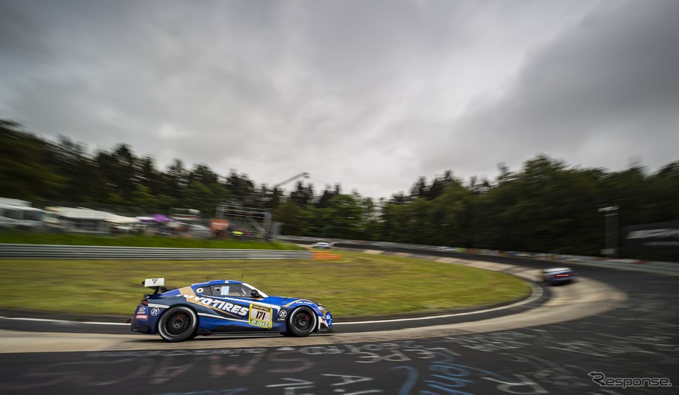 ADAC RAVENOL 24h Nürburgring《写真提供 TOYO TIRE》