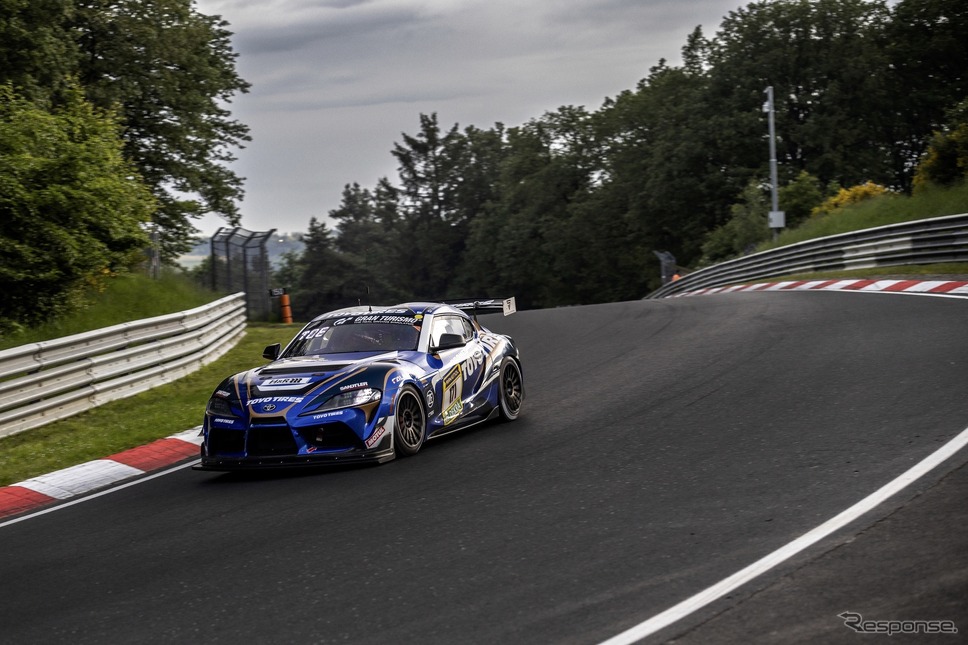 ADAC RAVENOL 24h Nürburgring《写真提供 TOYO TIRE》